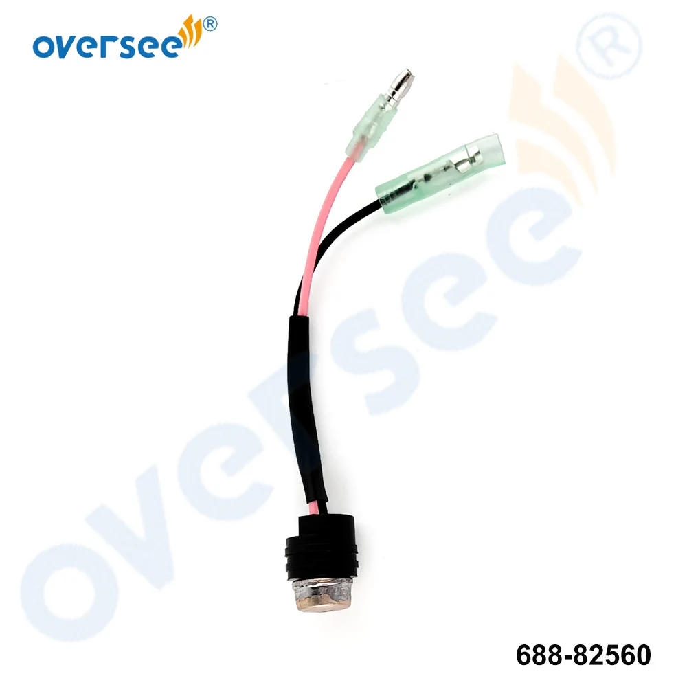 688-82560 Sensor Temperature Switch for Yamaha Outboard Motor Parts 60-70-75-90-115-130-150-175-200 HP