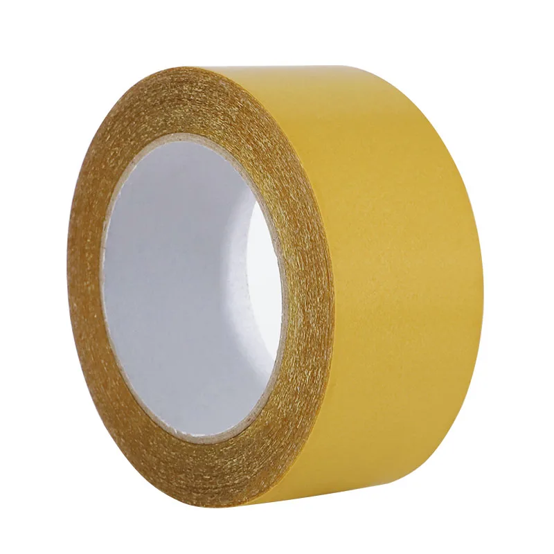 Mesh High Viscosity Transparent Double-sided Grid Tape Glass Grid Fiber Adhesive Tape 10M