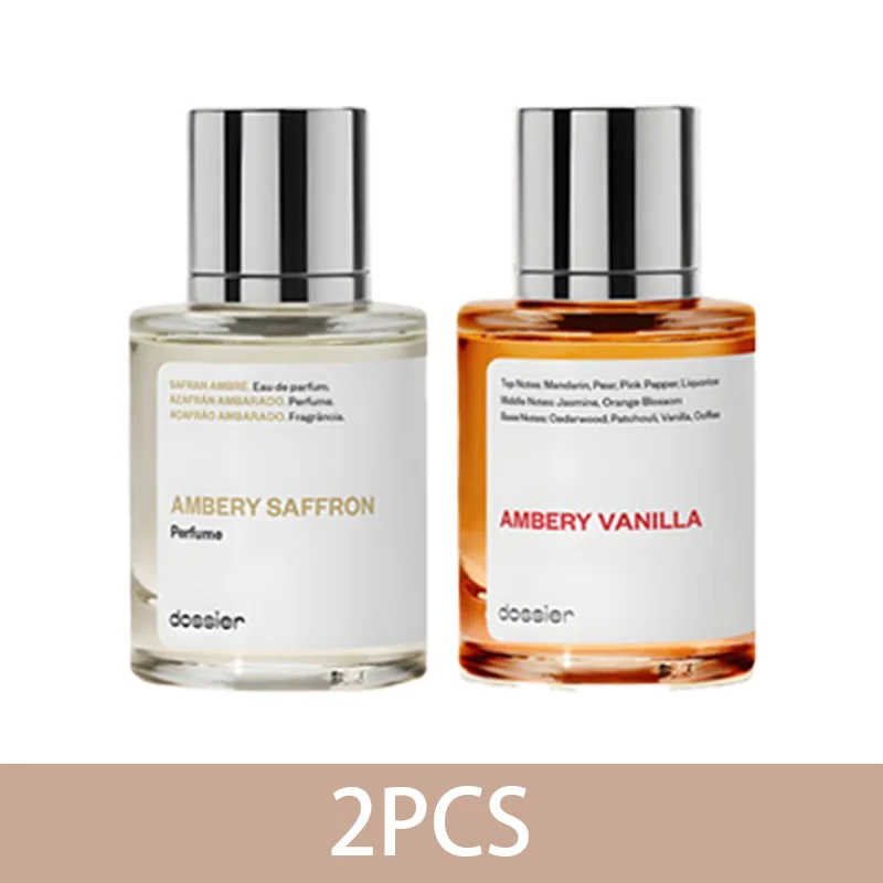 Saffron and Ambery