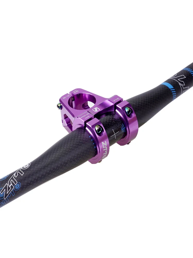 ZTTO MTB Vorbau 35mm DH AM Enduro Vorbau CNC Hochfesten Mountainbike Power Vorbau 28,6 Gabelschaft Für 25,4mm 31,8mm Lenker – Detail 9