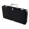 Chip Carry Case Chip Set Box Playing Games,Portable Solid Storage Container Organizer Holder for Travel Household Men Players 2