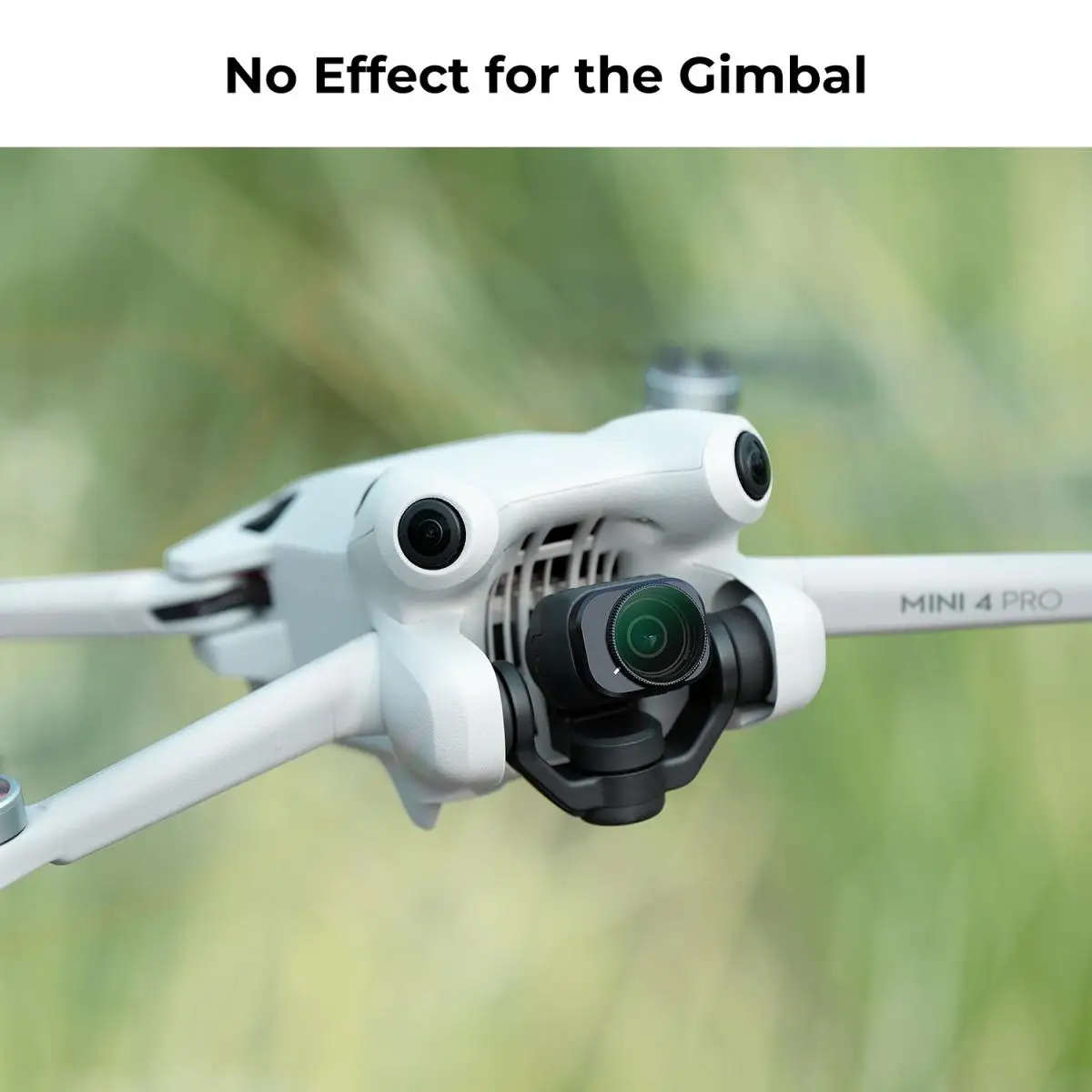 Filtre Polarisant CPL K&F Concept Pour DJI Mini 4 Pro - Anti-Reflets, Nano-Revêtement 28 Couches - Léger Et Anti-Rayures