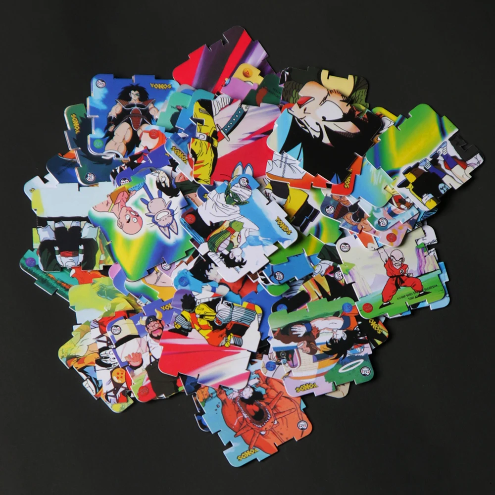 Рисунок 3 - Tazos Dragon Ball Z Yokos Новая