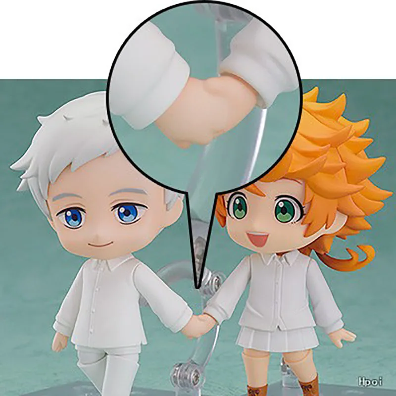 Good Smile Company The Promised Neverland: Emma Nendoroid Action Figure