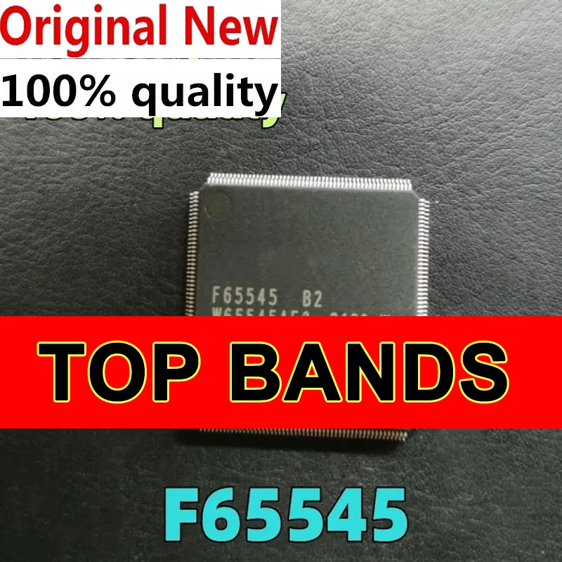 

NEW (2piece)100% F65545 B2 W65545AE3 QFP-208 Chipset IC Chipset Original