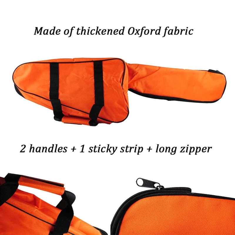 Chainsaw Bag Carrying Case Portable Protection Waterproof Holder Fit for stihl 95AA laptop tool bag