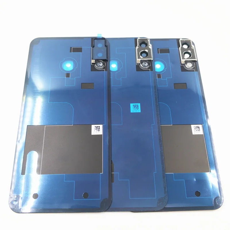 Premium Glass Battery Back Cover Replacement - Sleek & Durable Rear Case Housing