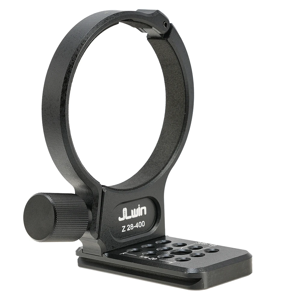 FOTGA Objektiv Stativ Halterung Für Nikon Z 28-400mm f/4-8 VR Quick Release Stativ Kragen kamera Objektiv Stativ Ring Adapter Fotografie – Detail 9