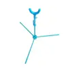 Archery Bow Stand Gear Shooting Accessories - Hold RecurveBow & Compound Bow 3