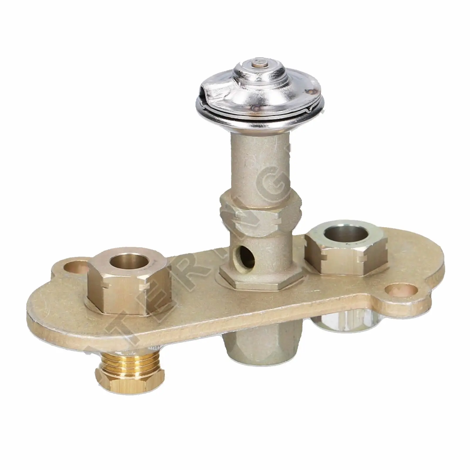 

GENUINE ANGELO PO PILOT ASSEMBLY 33A1630 SINGLE FLAME 1 WAY GAS BURNER GRILL