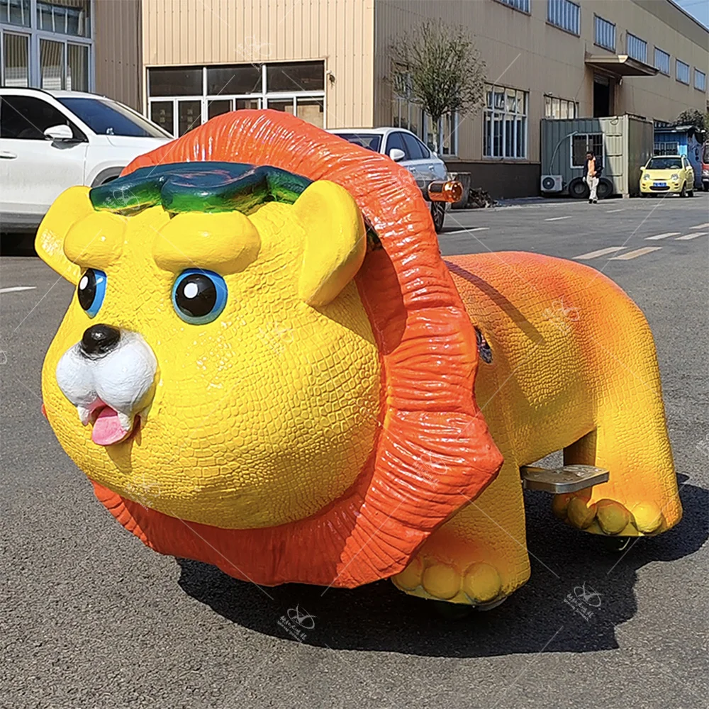 새로운 시대 공룡 대형 공룡 전기 놀이기구 음악 어린이 어린이는 디노 코인 스타트 스퀘어 몰 놀이터 공원을 탈 수  있습니다-Freehip.co.kr