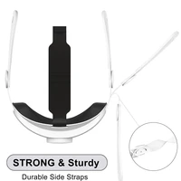 HUANDAI Design For Meta Quest 3/Oculus Quest 3 Elite Strap Adjustable Head Strap - Image 3