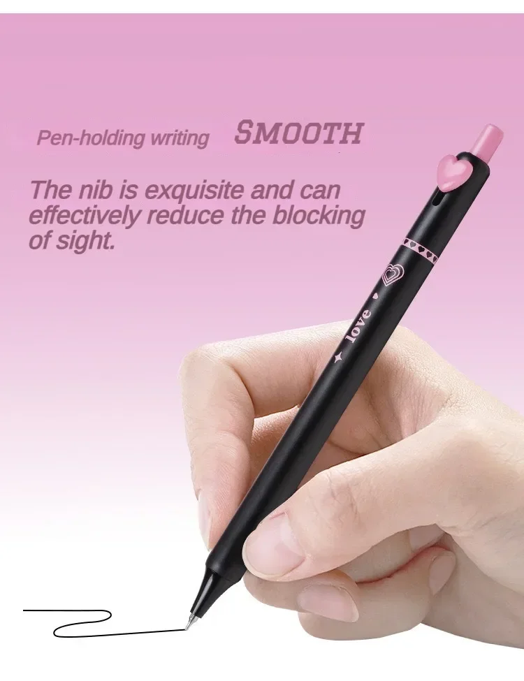 ボールペン レース エレガント ピンク ブラック グレー 文房具 ハンドメイド ボールペン レース エレガント ピンク ブラック グレー 文房具