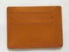 Brand New 2022 Genuine Leather Card Holder Credit Card Case Money Organizer Men Wallets Short Mini Wallet Clutch Purse Fashion 4