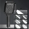 7 Modes Large Shower Head Adjustable One Key Stop Bathroom High-pressure Water-saving Shower Mixer Nozzles Bathroom Accessories 1