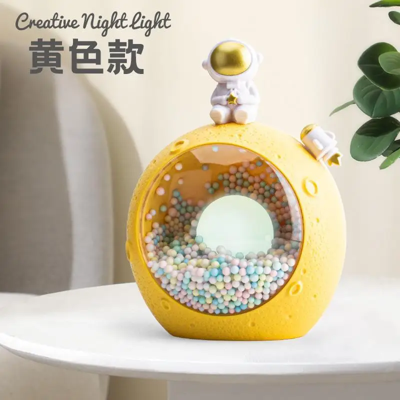 Рисунок 5 - Лунная астронавт