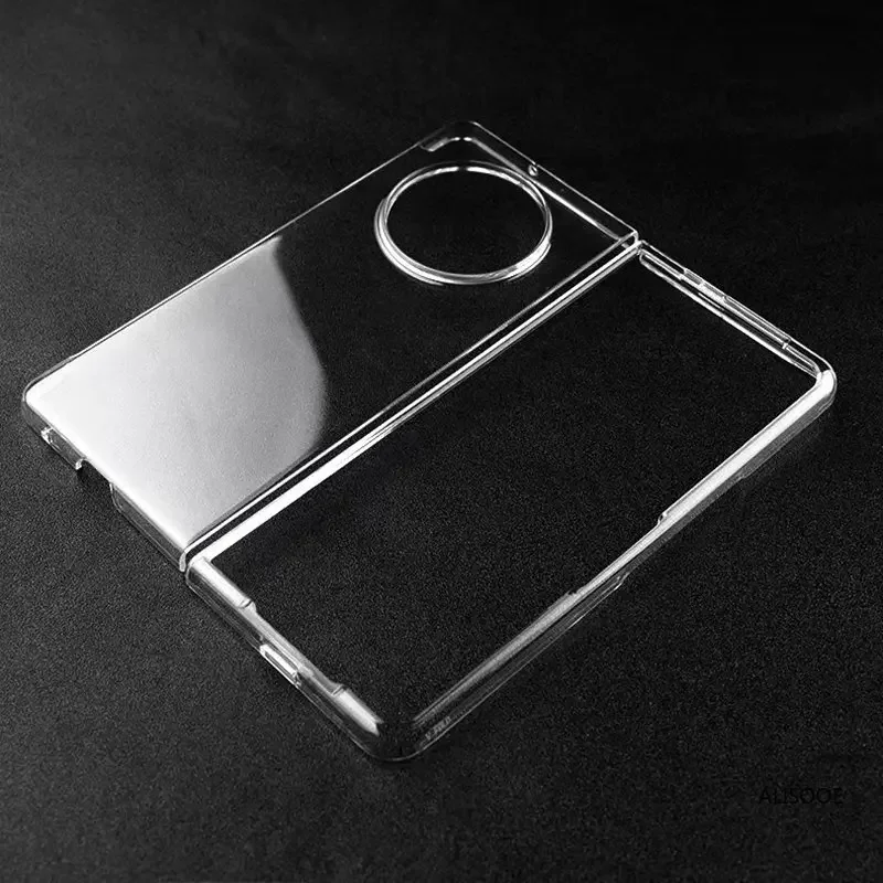 Ultra Thin Clear Shockproof HD Transparent Case - Premium Protection Cover