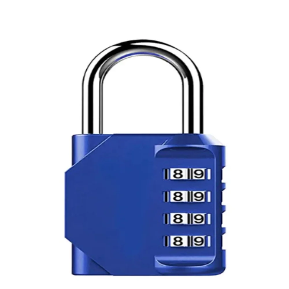 Description Picture 4 of itemCabinet Locker Padlock Digital Door Lock Padlock Locker Packaging Padlock Suit Window for School Outdoor