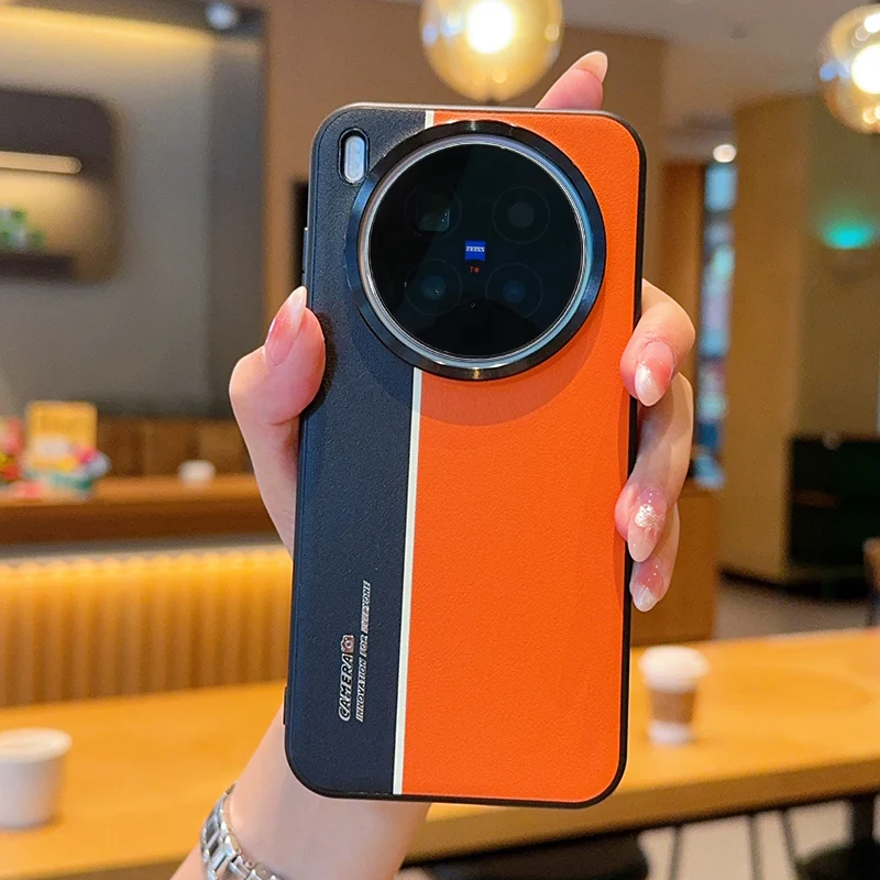 Stylish Colorful Fluorescent Hard PC Case with Matching Hardware Bezel
