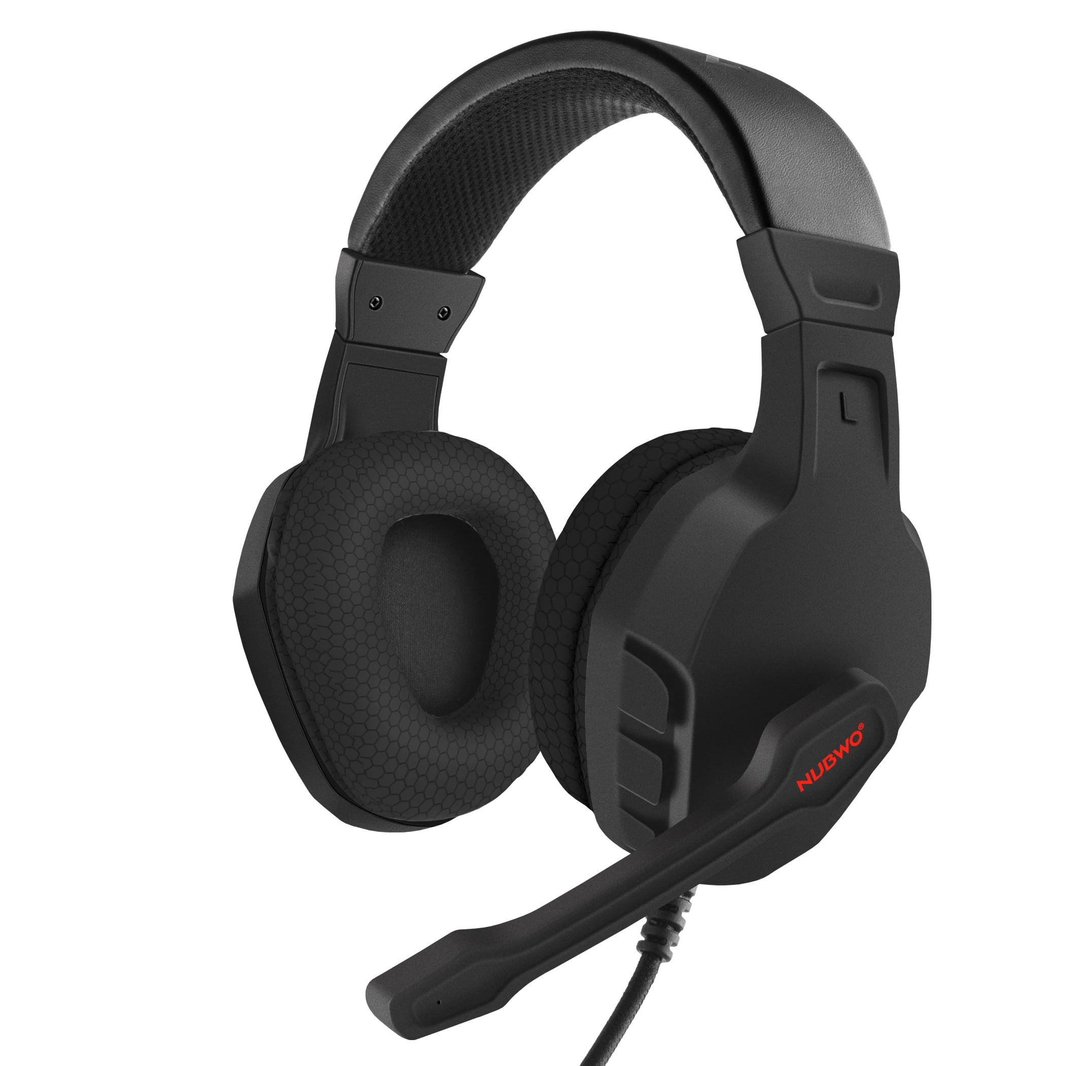 NUBWO U3 Headphones Gaming Headset With Clear Call