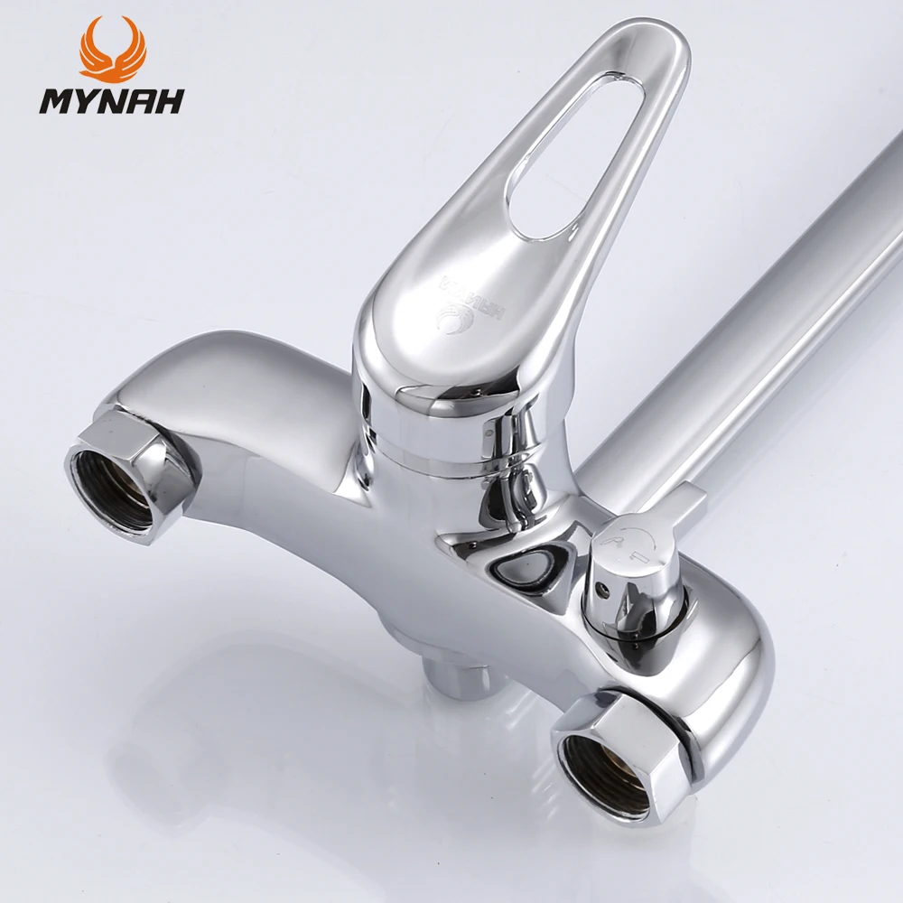 Рисунок 5 - Смеситель для ванны настенный