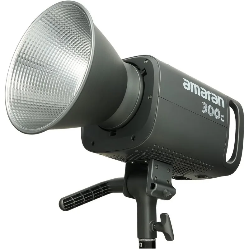amaran 300c Point-Source RGB LED Monolight with Bowens Mount Compatibility and Integrated Controls 4