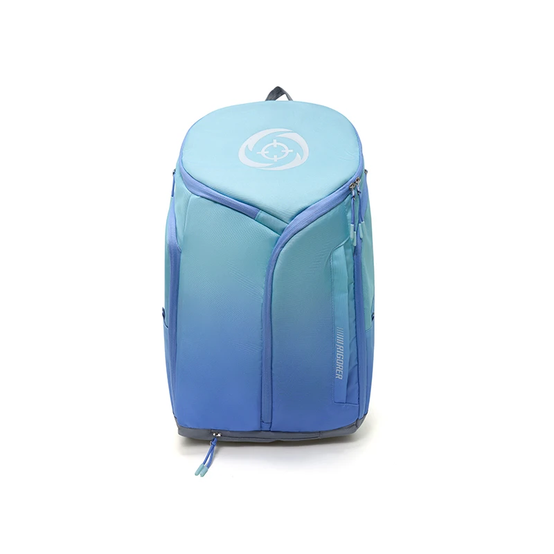 Gravity Basketball Backpack-Large Capacity Multifunctional w/ Net Pocket for Training Customizable Z123440102