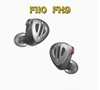 FiiO/Flagship FH9 Pure Titanium One Ring Six Iron Seven Unit Ring Iron Earphones HIFI Fever Lou's Earbuds 1