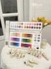 Mijiaer 102 Colors Gel Nail Polish Set Gel Polish Set Easy Soak Off 15 ml Gel Polish Nail Kit Nail Salon  Profession 4