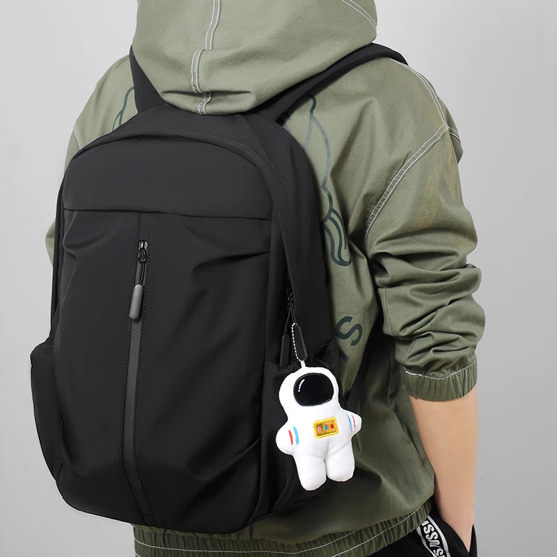 High School Schoolbag Water Resistant Student Backpack Middle School Bags for Teenager Boys and Girls Pro Custom Logo Backpacks