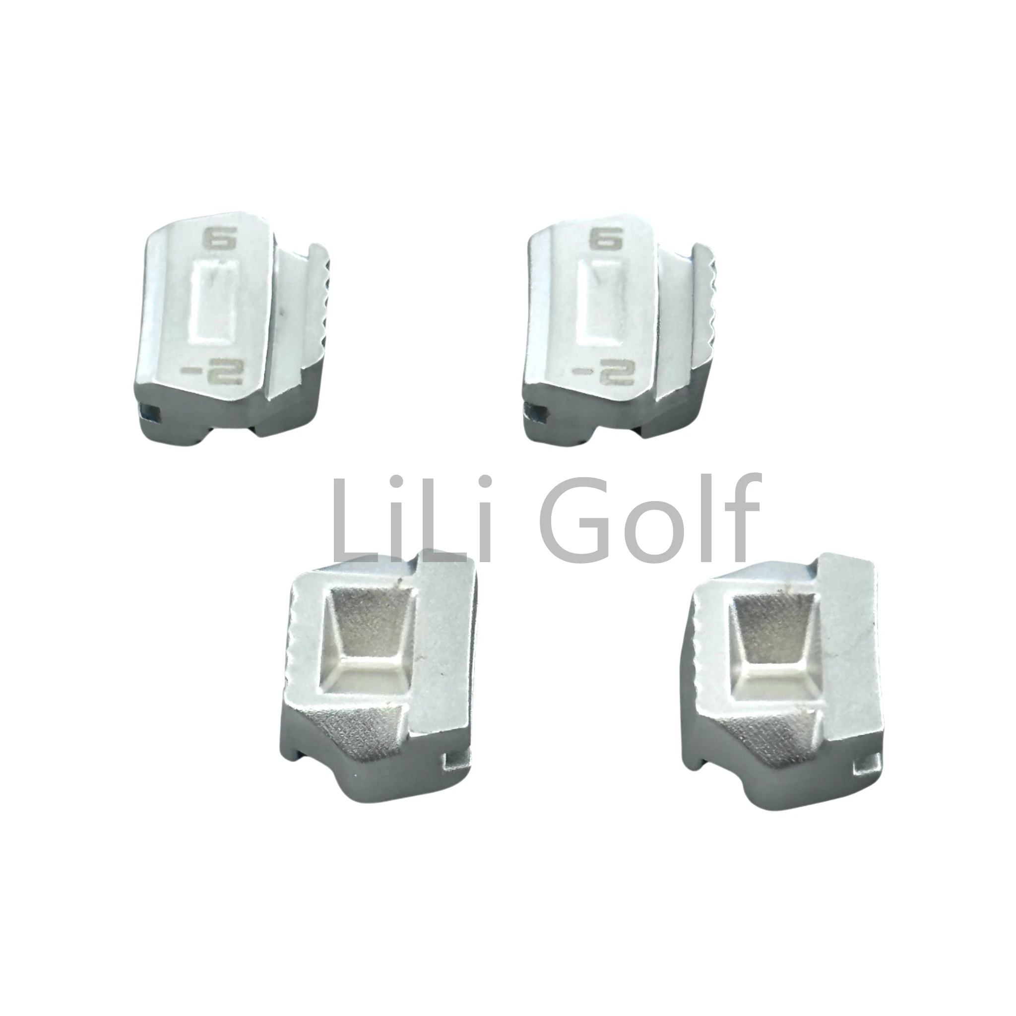 Golf Club Weight Compatible for  GT3 Driver Club Head 3g、4g、6g Weights Optional 5