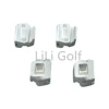 Golf Club Weight Compatible for  GT3 Driver Club Head 3g、4g、6g Weights Optional 5