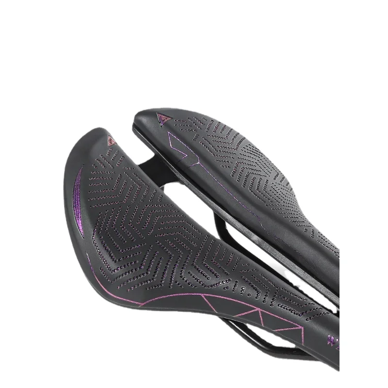 

Hollow Breathable Bicycle Saddle, Comfort Cushion, Accessories