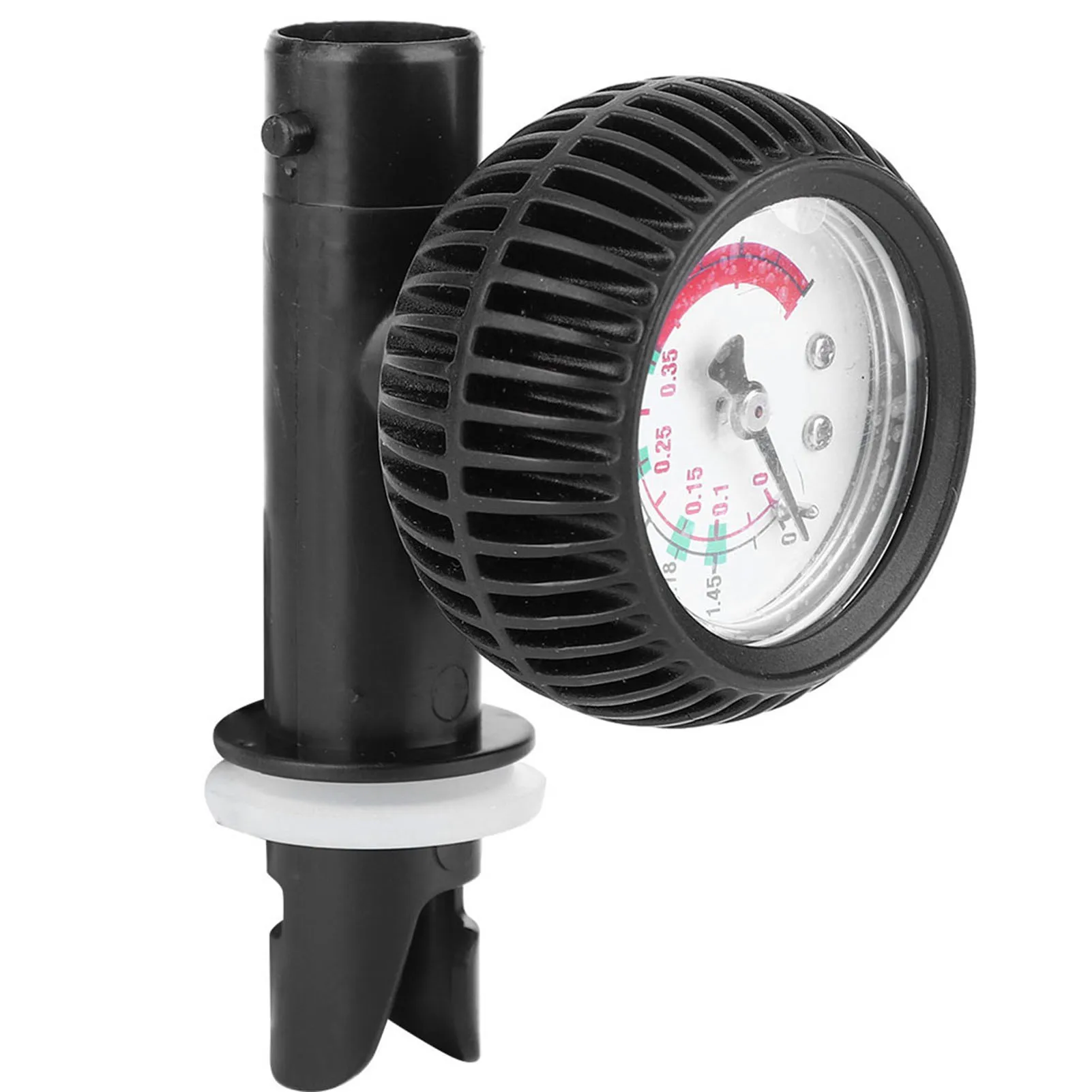 Luftdruck messer für aufblasbares Kajak boot Surfbrett pumpe Sicherheits barometer Schlauchboot Manometer Luftdruck messer – Detail 3