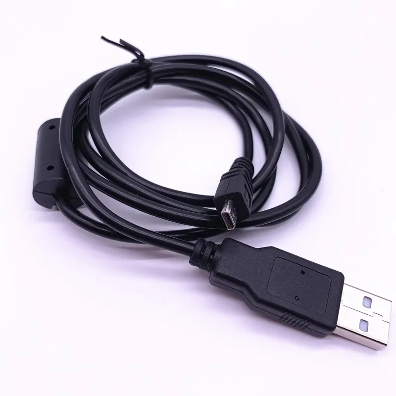 USB Data Sync Cable For Fujifilm FinePix S4600, S4700, S4800 Digital Cameras