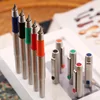 MAJOHN B25 Fountain Pen&Ballpoint Pen Stainless Steel  Pen Core,Ink Absorber,Ink Bag Dual-use,F-tip Durable Office Writing Pens 1