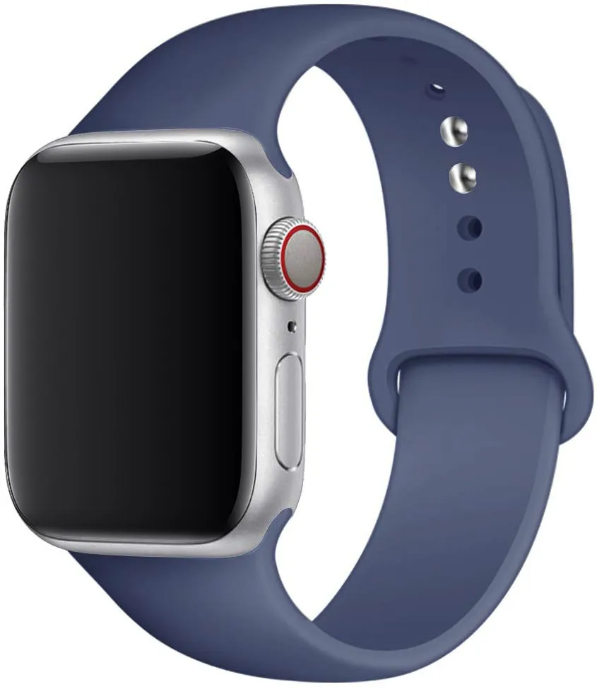 Versatile Silicone Strap