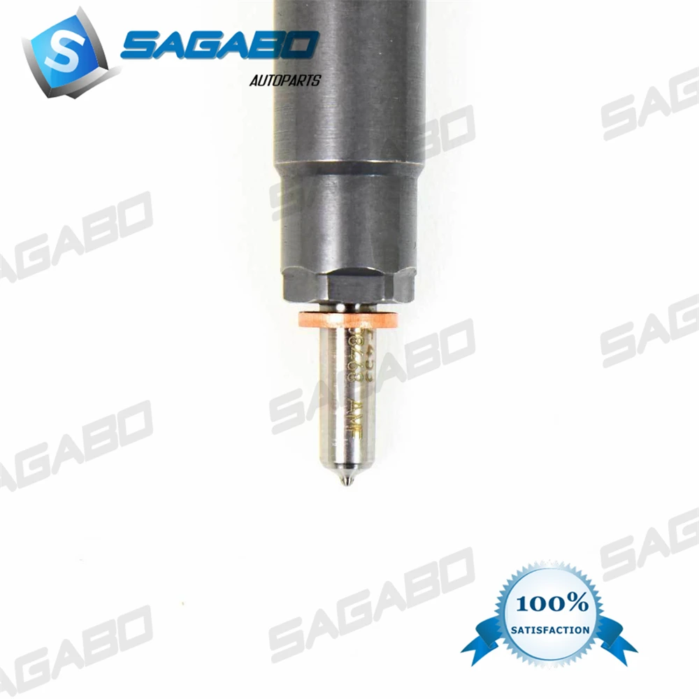 28424049 4PCS Genuine And Original New Fuel Diesel Common Rail 