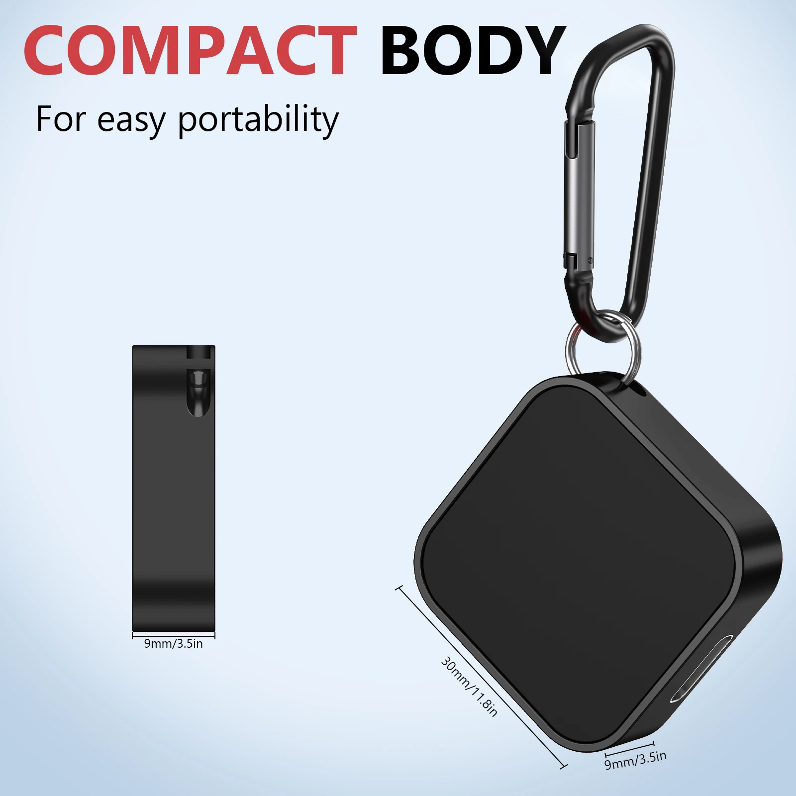 Portable 2 in 1 Magnetic Wireless Charger Key Chain For Apple Watch Series 9 8 7 6 5 4 3 2 SE 8 Pin USB-C Fast Charging Station watch charger usb cable charger