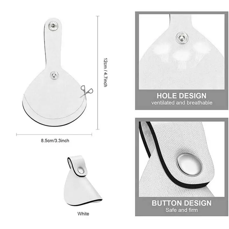 UV Cut Eye Patch Nose Sunscreen Nose Protector Sunscreen Mask Soothing Sunscreen Face Protector Anti Sun For Outdoor Skin Care