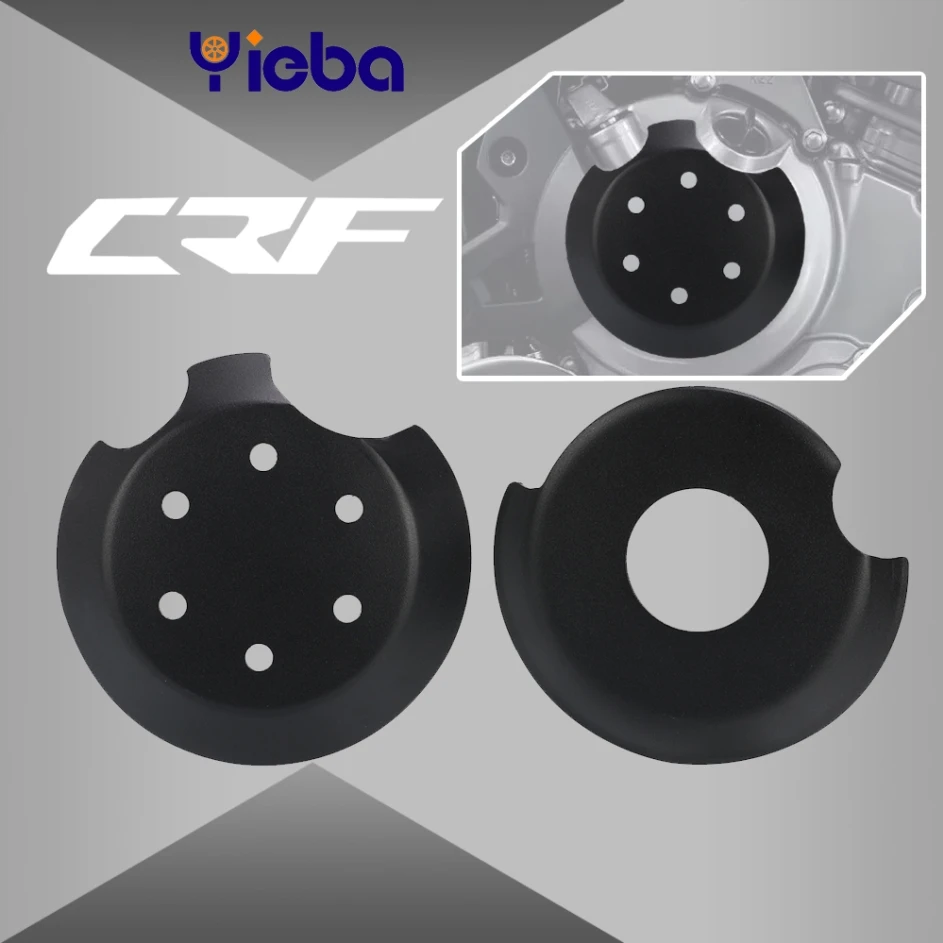 

Motorcycle CB300F Engine Ignition Clutch Case Cover Guard set FOR HONDA CRF 250L 300L ABS 250M CRF 250 300L 300LS Rally ABS 2024