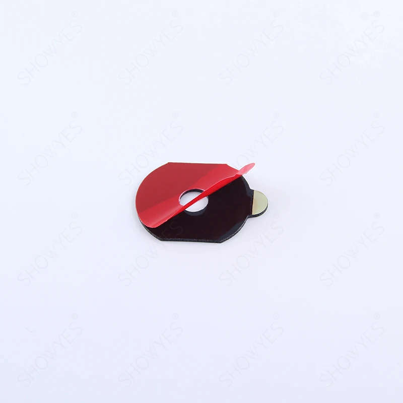 High Quality Double-sided Sticker Pastilles For Lens Adhesives Tape Red Protecting Glasses Processing Blocking Pads Optical 2