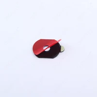High Quality Double-sided Sticker Pastilles For Lens Adhesives Tape Red Protecting Glasses Processing Blocking Pads Optical 2