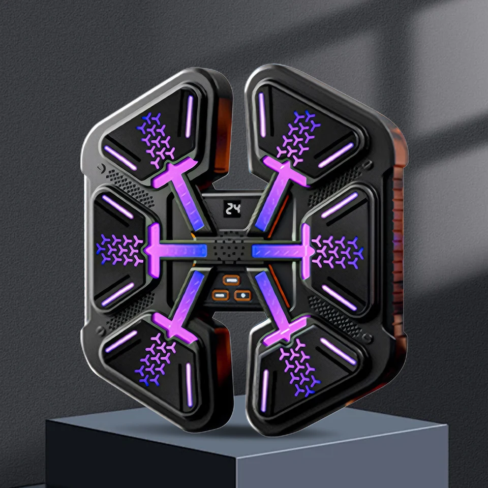 Smart Bluetooth Boxing Machine for Interactive Training