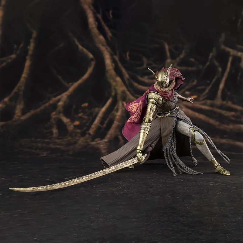 バンダイスピリッツオリジナル S.H.Figuarts エルデンリング - マレ