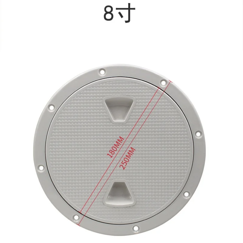 Marine Deck Cover, Wear-resistant Engineering Plastic Material