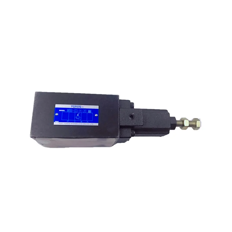 

Yuci Oil Research YUKEN superкомпозитный рельефный клапан MBP-03-C/MBA-03/MBB-03