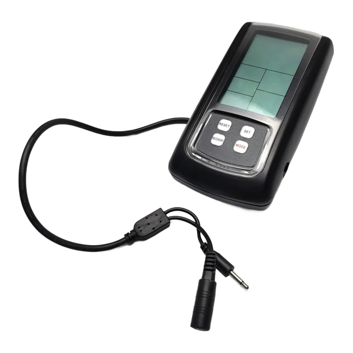 BAAU Exercise Bicycle Speedometer Universal Professional Indoor Cycling Bike Monitor Heart Rate Time Fitness Bike Computer