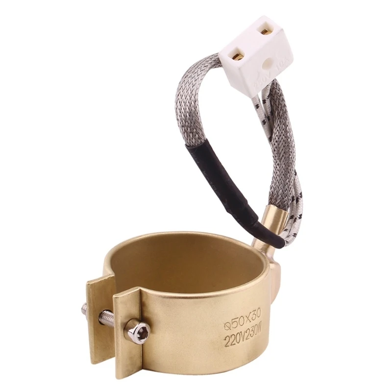 Band Heater Electric Heating Ring Element For Injection-Molding Machine Nozzle 918D