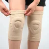 1pcs Fitness Dance Silicone Knee Pads Sport Sknee Pads Basketball Pressurized Cycling Roller Skating Silicone Thin Knee Pads
